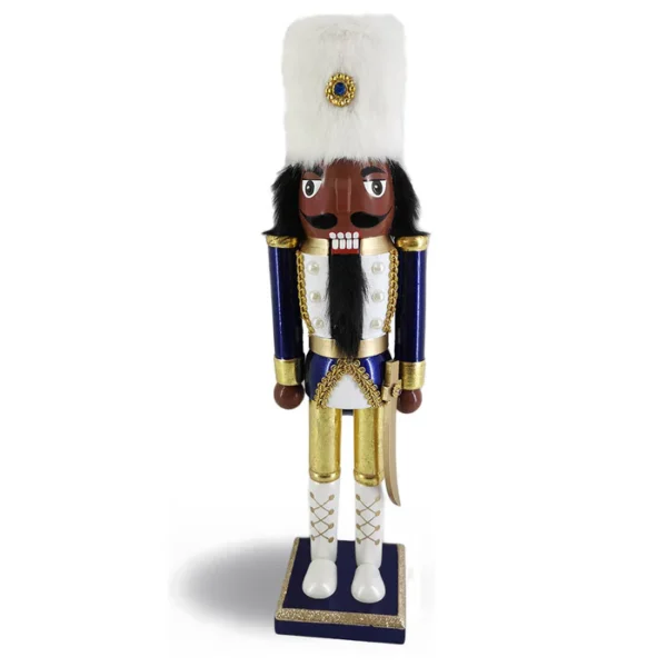 gold nutcracker